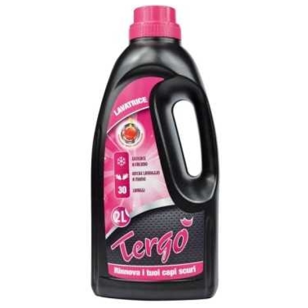 Tergò Lavatrice 1950ml Capi Scuri