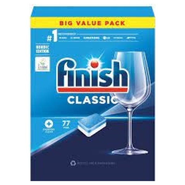 Finish Classic Tabs x 77 Imp.