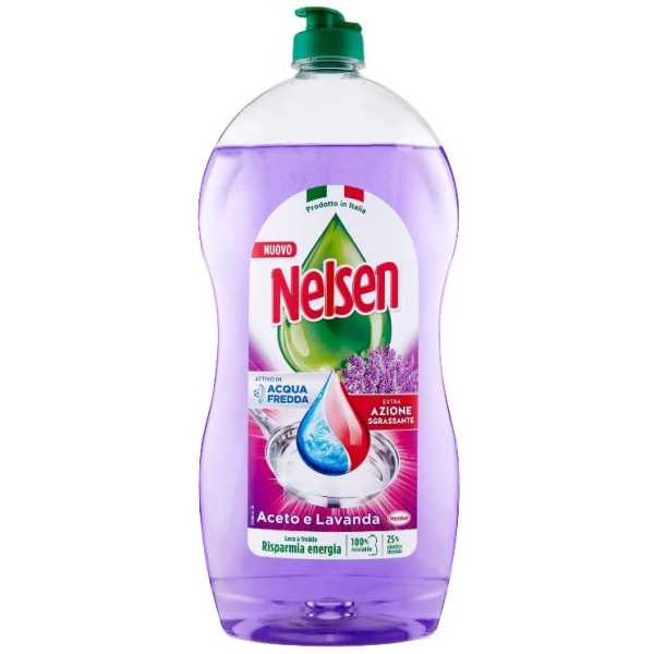 Nelsen Piatti 850ml Aceto e Lavanda