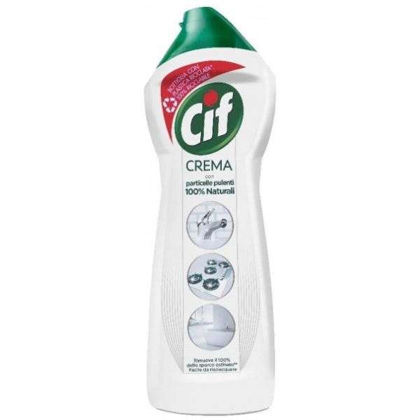 Cif Crema 750ml Bianco