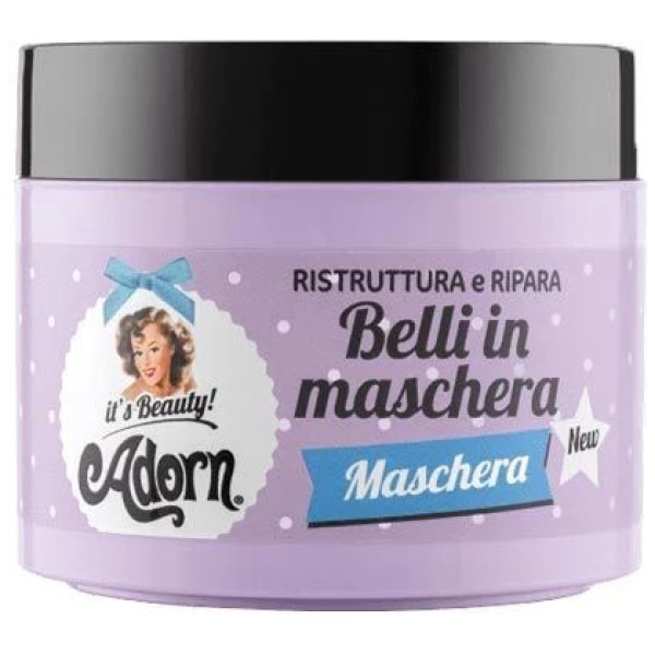 Adorn Maschera 300ml Ristrutturante