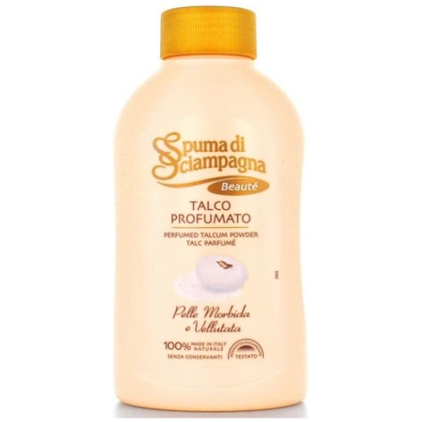 Spuma di Sciampagna Talco 200gr