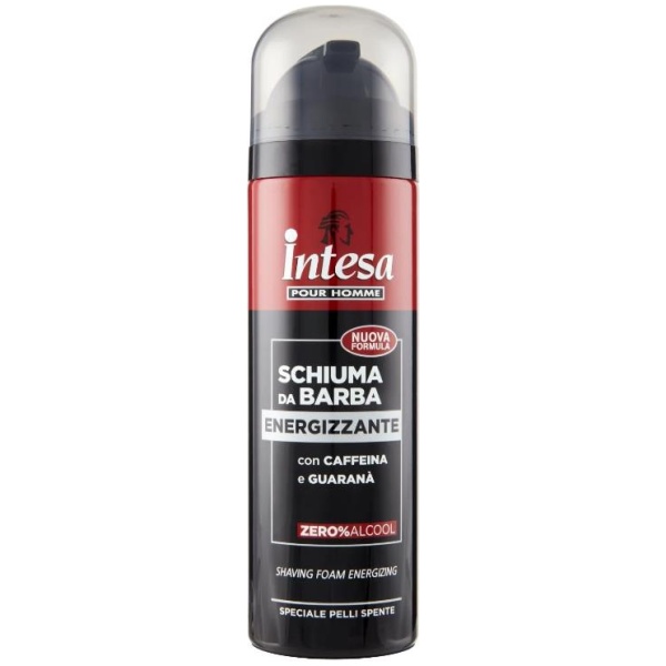 Intesa Schiuma 300ml Energizzante