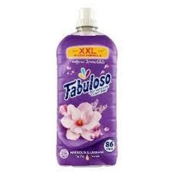 Fabuloso Ammorbidente 86 Lav. Magnolia & Lavanda