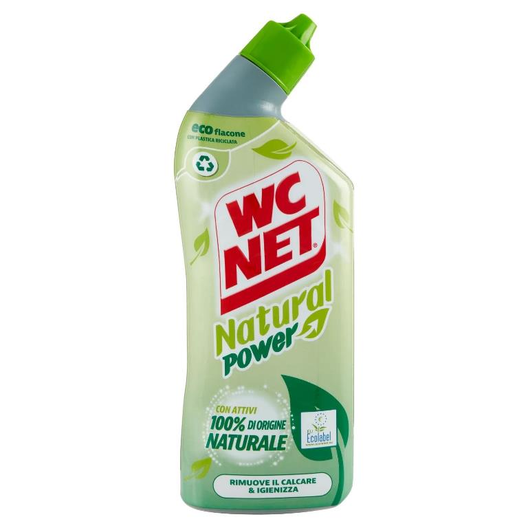 Wc Net Disincrostante Gel 700 Ml X2