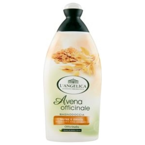 L'Angelica Bagnodoccia 500ml Avena Officinale