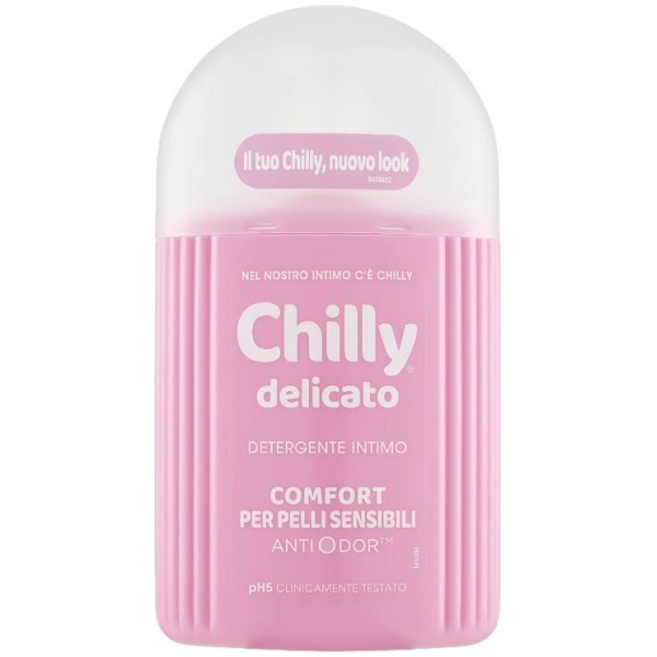 Chilly Intimo 200ml Delicato Antiodore