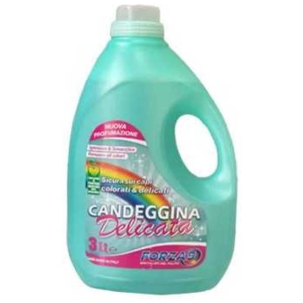 Tergò Forza 9 Candeggina Delicata 3000ml