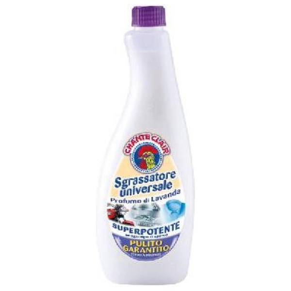 Chanteclair Sgrassatore 600ml Ricarica Lavanda