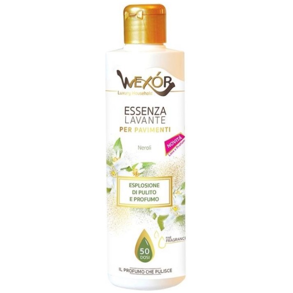 Wexor Essenza Lavante Pavimenti 235ml Neroli