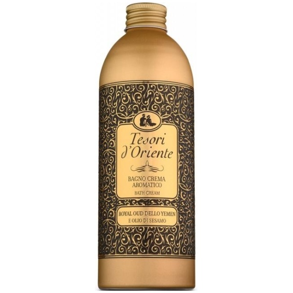 Tesori d'Oriente Bagno 500ml Royal Oud