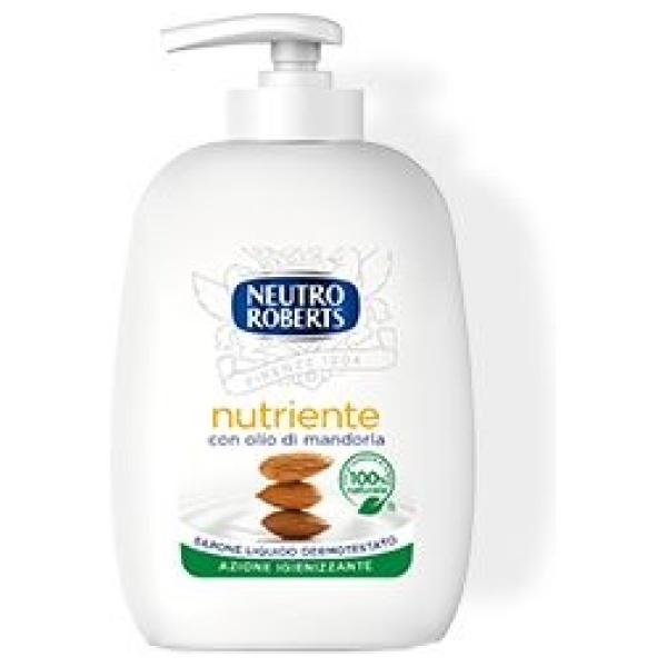 Neutro Roberts Sap. Liq. 200ml Completo Nutriente