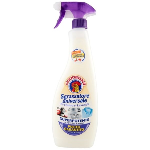 Chanteclair Sgrassatore 600ml Lavanda