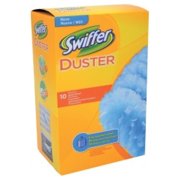 Swiffer Dusters Ricambi x 10