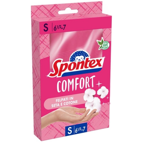 Spontex Guanti Comfort Piccola