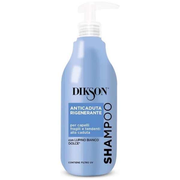 Dikson Shampoo 500ml Anticaduta