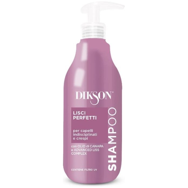 Dikson Shampoo 500ml Lisci Perfetti