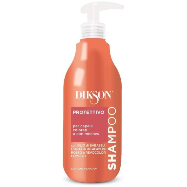 Dikson Shampoo 500ml Protettivo Colorati