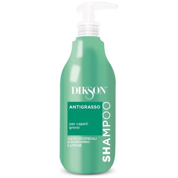 Dikson Shampoo 500ml Antigrasso