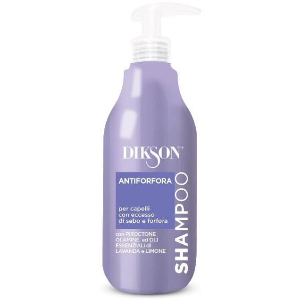 Dikson Shampoo 500ml Antiforfora