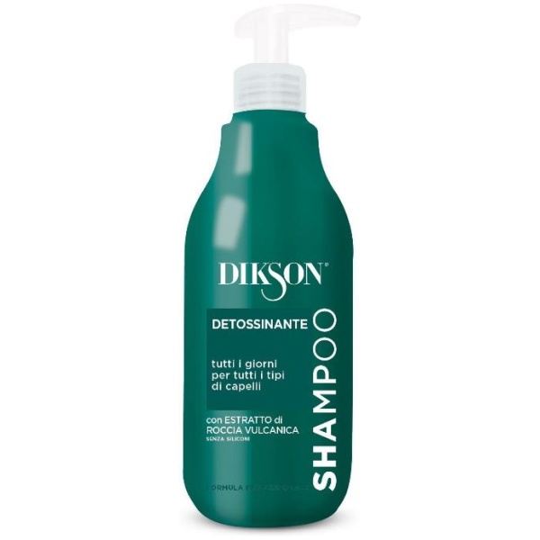 Dikson Shampoo 500ml Detossinante