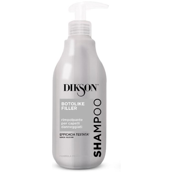 Dikson Shampoo 500ml Botolike Filler