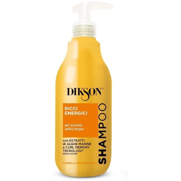 Dikson Shampoo 500ml Ricci Energici