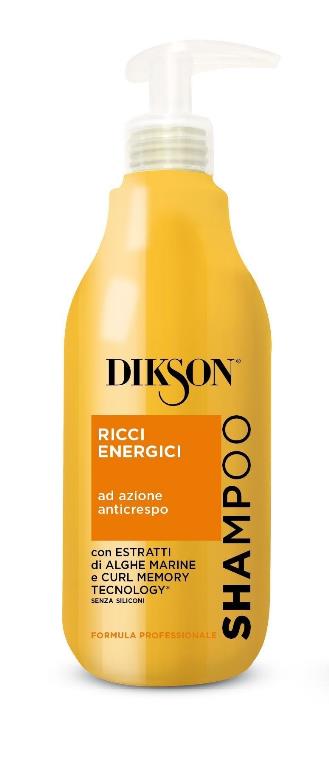 Adorn Shampoo Glossy Vai col liscio per Capelli Lisci 250ml