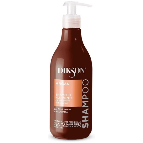 Dikson Shampoo 500ml Argan Nutriente