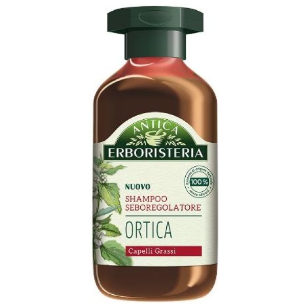 Antica Erboristeria Shampo Ortica