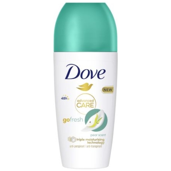 Dove Deo Sfera Advanced Care Go Fresh Pear Scent Imp.