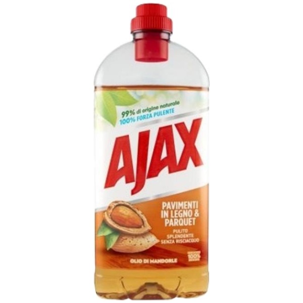 Aiax Liquido 1250ml Olio di Mandorle