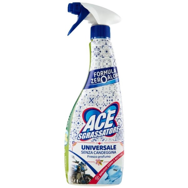 Ace Sgrassatore Universale 500ml Vapo