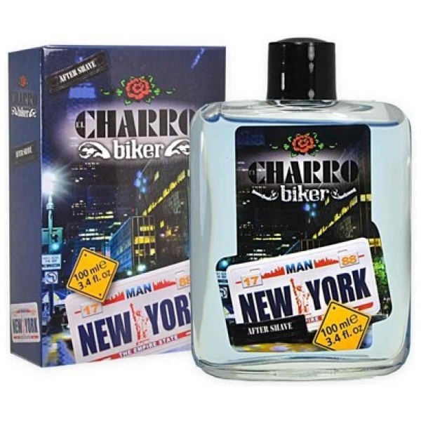 El Charro Biker After Shave 100ml New York