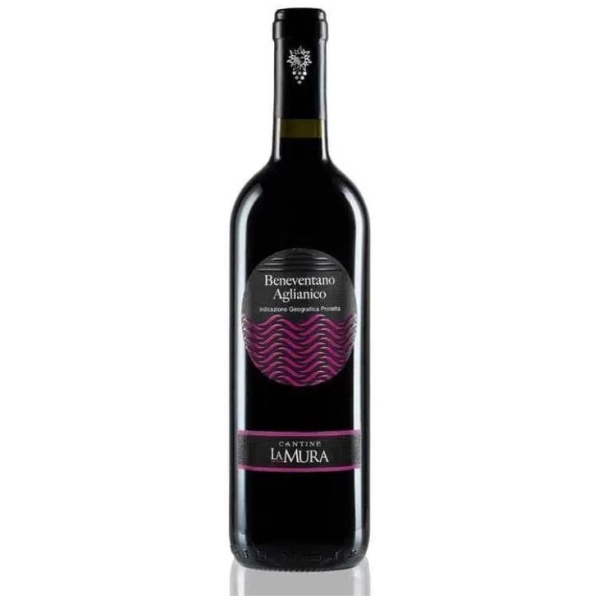 Beneventano Aglianico La Mura IGP 12% 75cl