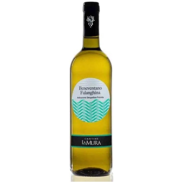 Beneventano Falanghina La Mura IGP 12% 75cl