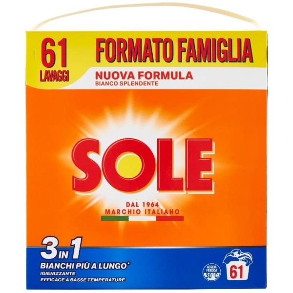 Sole Fustone 61mis.