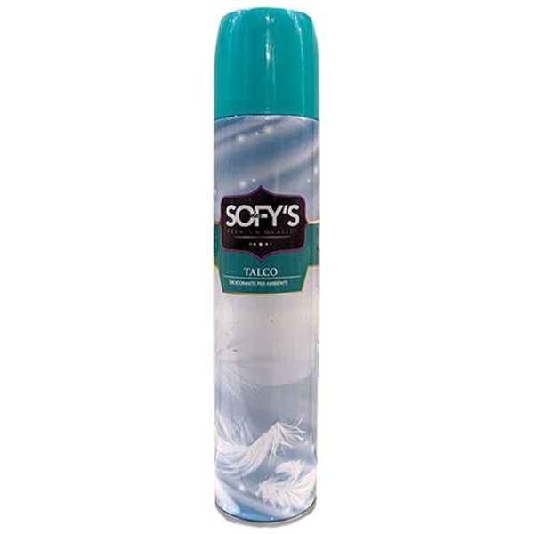 Sofy's Deo Spray 300ml Talco