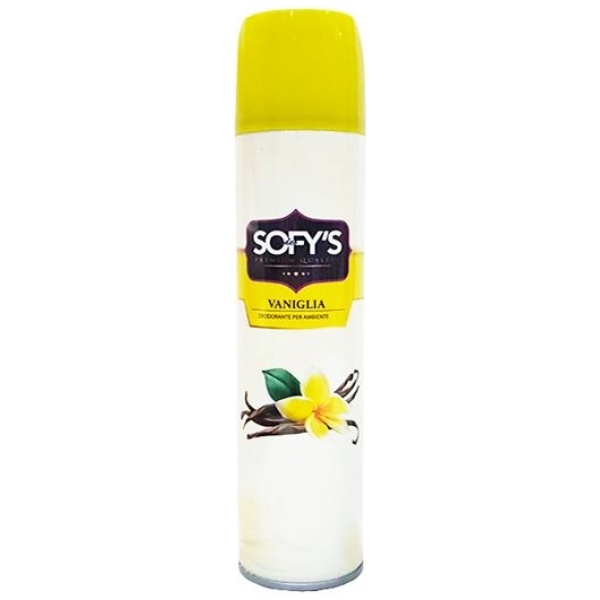 Sofy's Deo Spray 300ml Vaniglia