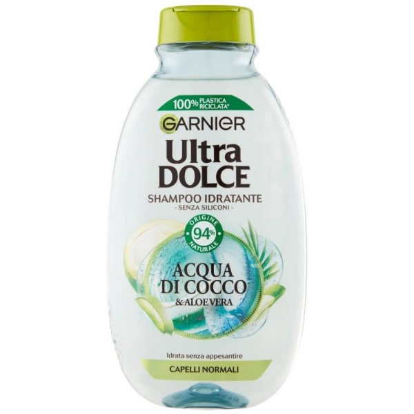 Ultra Dolce Shampoo 250ml Acqua di Cocco