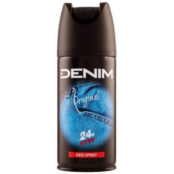 Denim Deodorante Original