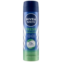 Nivea Men Deo Spray Fresh Sensation