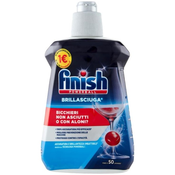 Finish Brillasciuga 250ml