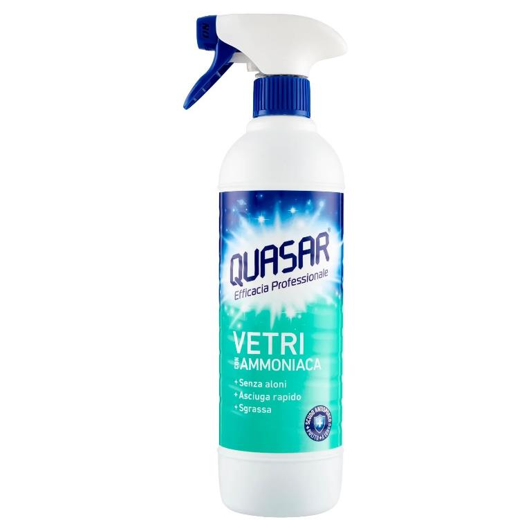 Superfici e Vetri spray - 750 ml - Almacabio