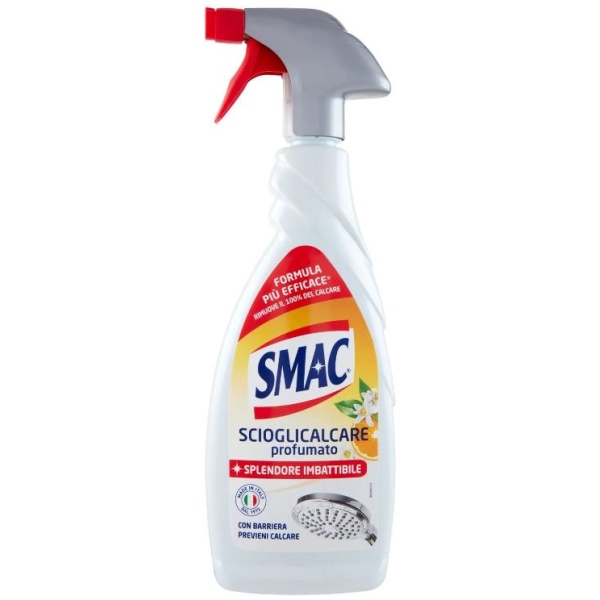 Smac Scioglicalcare 650ml Vapo Profumato