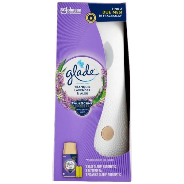 Glade Automatic Spray Lavanda & Gelsomino