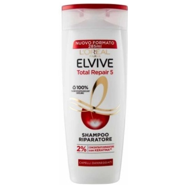 Elvive Shampo 300ml Total Repair 5