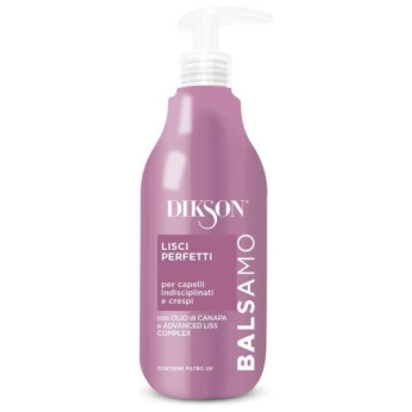 Dikson Balsamo 500ml Lisci Perfetti