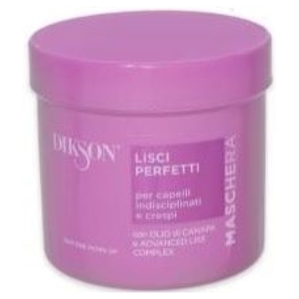 Dikson Maschera 500ml Lisci Perfetti