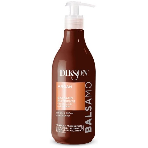 Dikson Balsamo 500ml Argan Nutriente